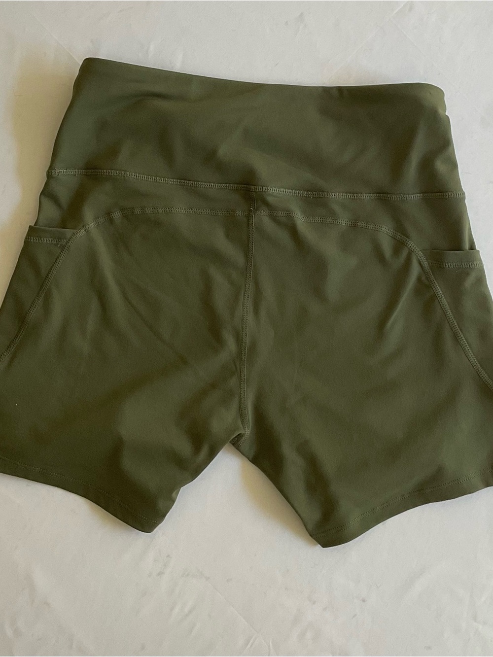 Women's Athletic Shorts - Picture 3 of 3
